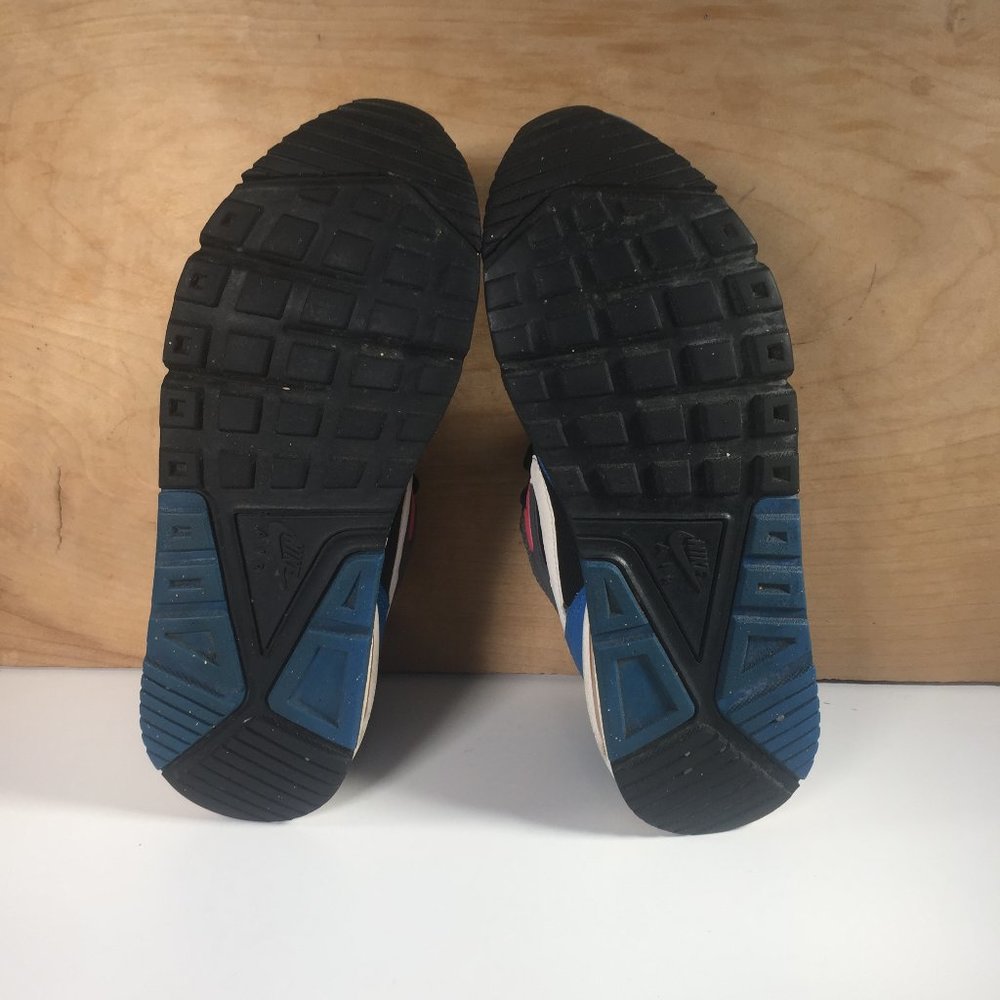 Nike Air Max Correlate Black/Blue/White/Pink Shoes Run Sneakers Women's Size 6 - Picture 8 of 14